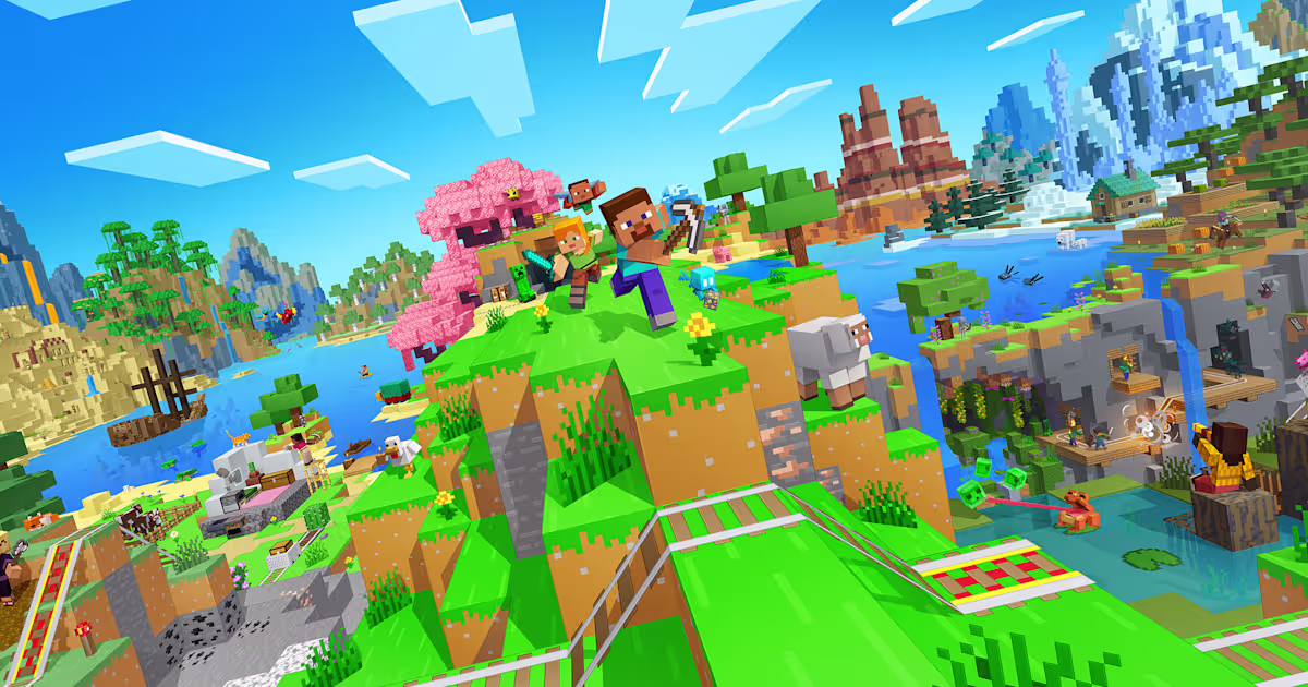 Minecraft